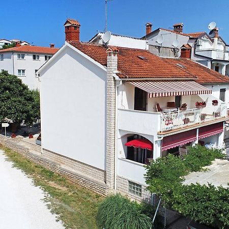 Apartment Sambris No 1 Vrsar Exterior foto