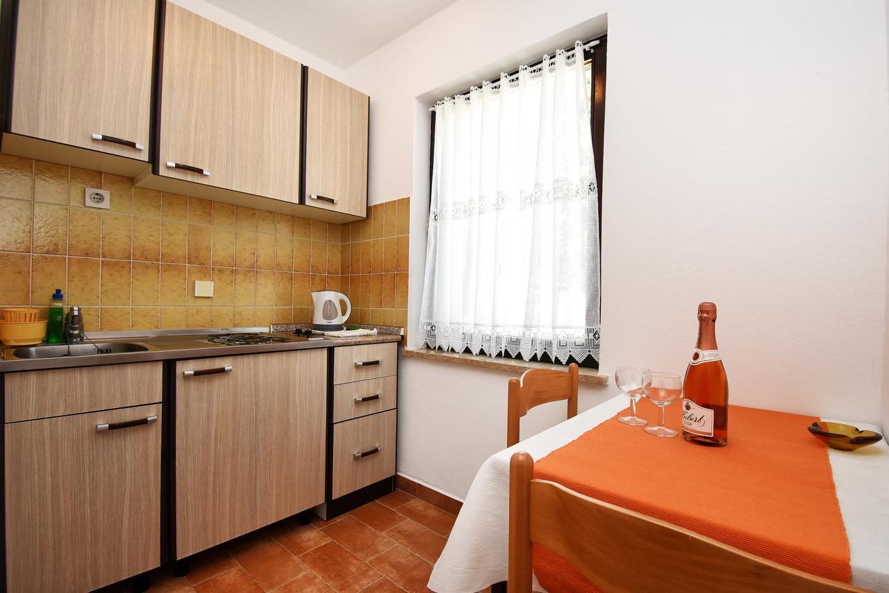 Apartment Sambris No 1 Vrsar Exterior foto